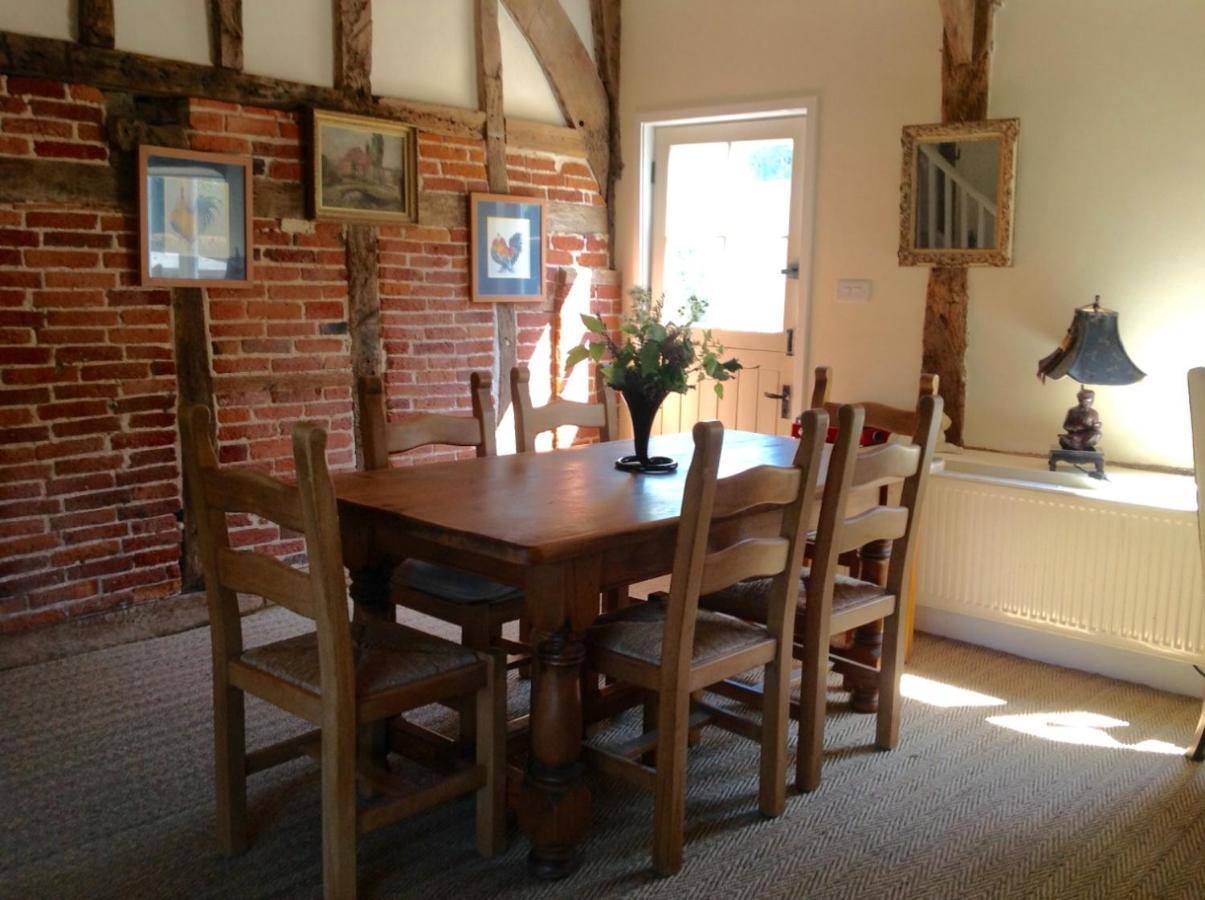 The Old Smithy Bed & Breakfast Duneton ภายนอก รูปภาพ